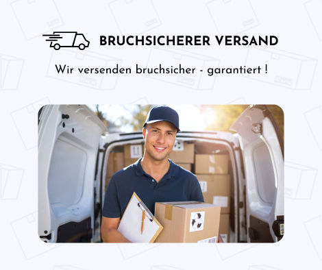 bruchsicherer Versand