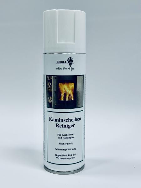 Kaminscheiben-Reiniger