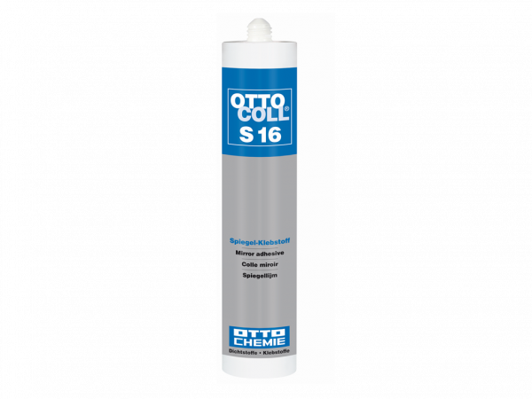 Silikon OTTOCOLL S16 / 310 ml Spiegelkleber Mint