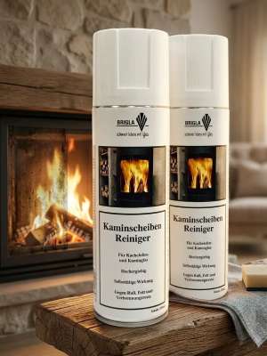 Kaminscheiben-Reiniger 300 ml