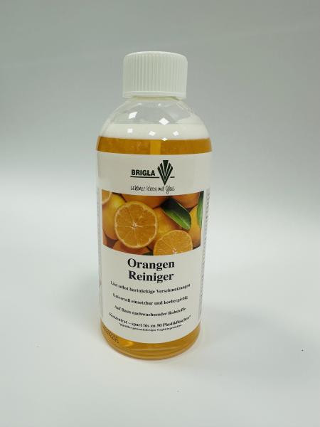 Orangen-Reiniger KONZENTRAT 500 ml