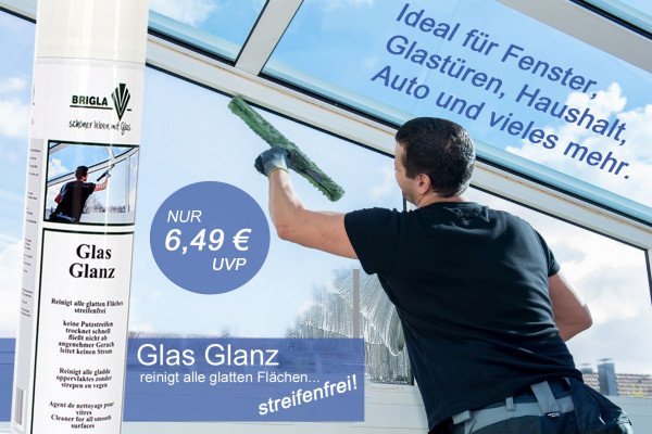 Glas Glanz 600 ml