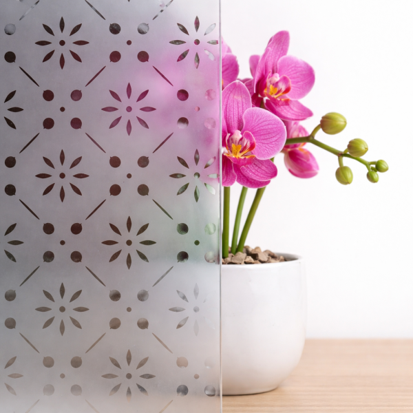 Musselin M6 (geätzt)