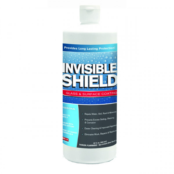 INVISIBLE SHIELD® Glas-und Oberflächenbeschichtung 946ml